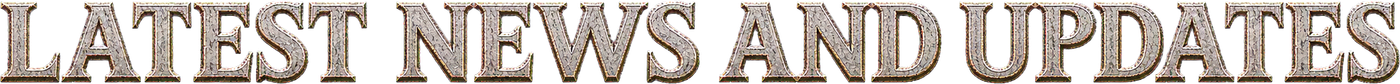 Latest News and Updates