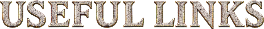 Useful Links
